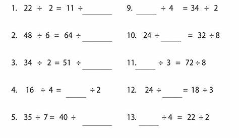 Free 9th Grade Math Worksheets Printable | Learning Printable