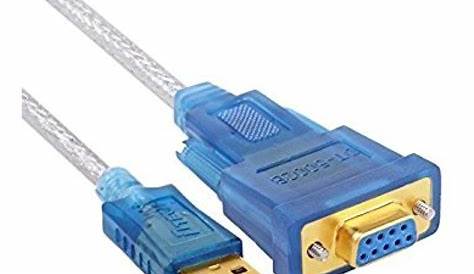 Cable Convertidor Usb A Serial Db9 Rs232 Pc Laptop Hembra - $ 99.00 en