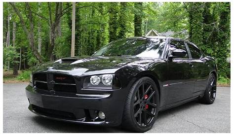 2006 Dodge Charger SRT8 | W93 | Indianapolis 2013