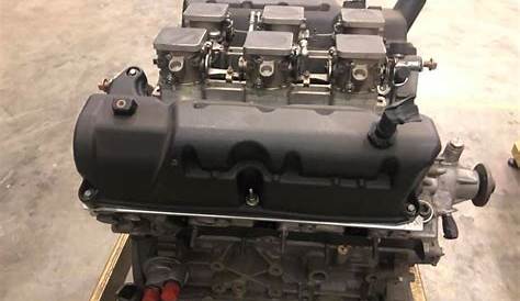 2010 4.6 ford engine