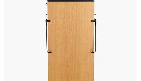 Corby 7700 Trouser Press, Beech at John Lewis & Partners