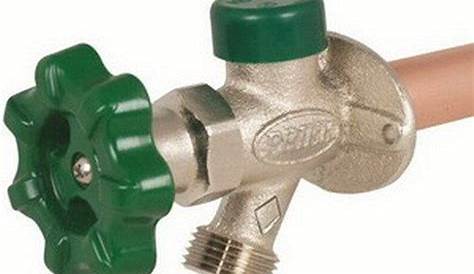 Prier C144D06 Residential AntiSiphon Wall Hydrant *** You can find out