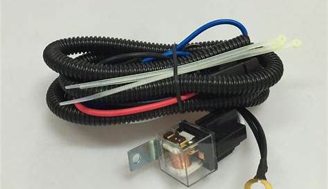 remote start wiring harness