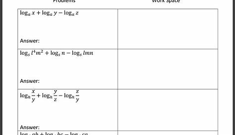 11 Solving Equations Worksheets 8th Grade / worksheeto.com