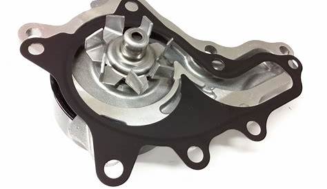 TOYOTA CAMRY WATER PUMP.