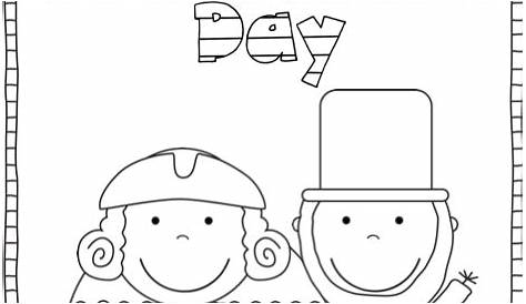 Presidents Day Worksheets - Best Coloring Pages For Kids