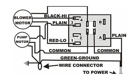 Mastercool Air Conditioner Wiring Diagram