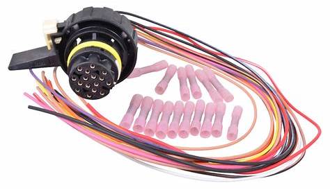 32755 - WIRING HARNESS REPAIR KIT W/CONNECTOR | Transmissions
