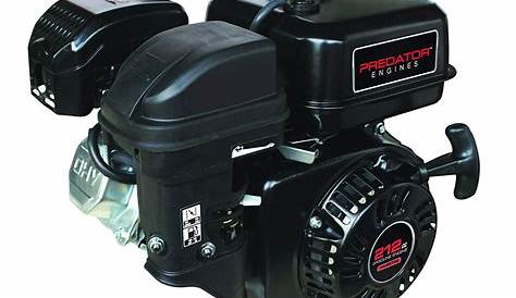 HF Predator 212 Engines, Stock & Aftermarket Parts