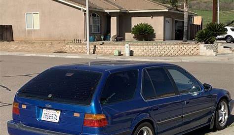 1992 Honda Accord Wagon for Sale in El Cajon, CA - OfferUp