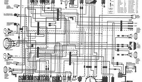 honda magna 750 wiring diagram