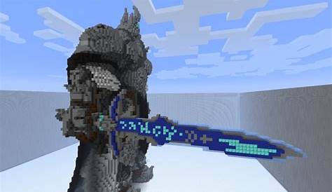The Lich King Minecraft Project