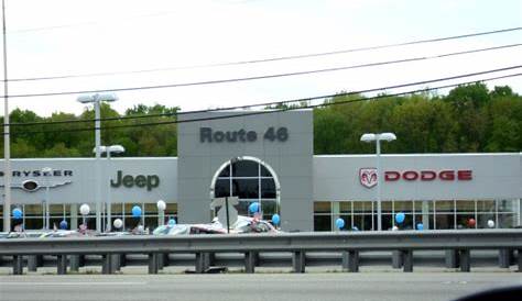 route 46 chrysler jeep dodge