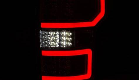 2018 ford f150 led tail lights