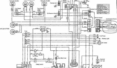 Kubota Bx1500 Wiring Diagram