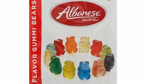 Albanese® 12 Flavor Gummi Bears, 7.5 oz - King Soopers