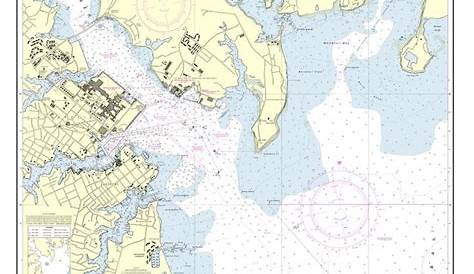 us government nautical charts