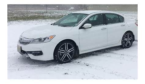 Is Honda Accord Front Wheel Drive? - Honda The Other Side