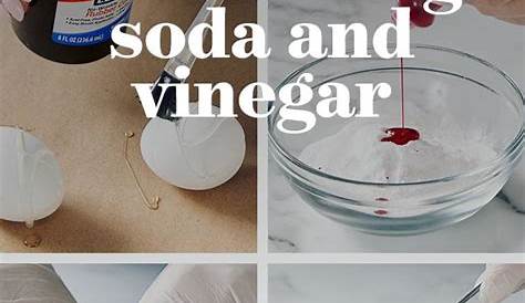 Dye the Prettiest Easter Eggs with Baking Soda and Vinegar | Food