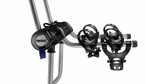 THULE 961XT Speedway 2-Bike Bicycle Strap Rack Trunk Carrier NEW IN BOX