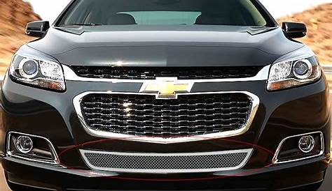 2013 chevy malibu front grill