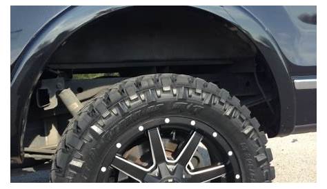 ford f150 fuel rims