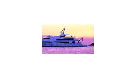 charter a yacht mediterranean