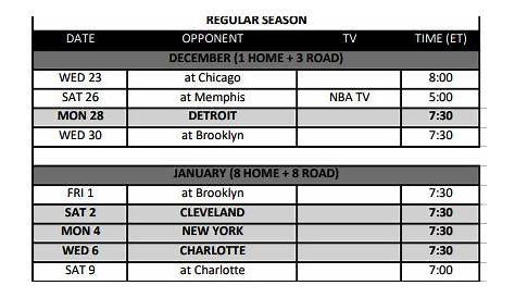 Atlanta Hawks 2020-21 NBA first half schedule released - Peachtree Hoops