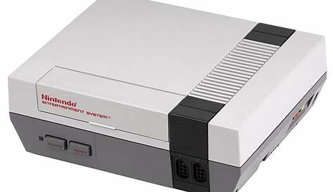 Nintendo Entertainment System - Das Nintendo Entertainment System