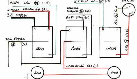 1950 Studebaker Wiring Diagram : Wiring Diagram: 26 Borg Warner