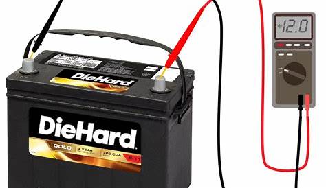 Car battery voltage chart — Ricks Free Auto Repair Advice Ricks Free