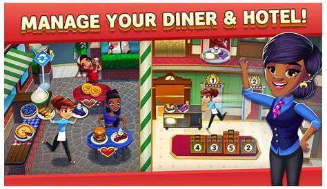 Learn How to Play Diner Dash Online - Free Way Gaming