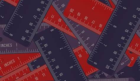 How to Read Fractions on a Ruler