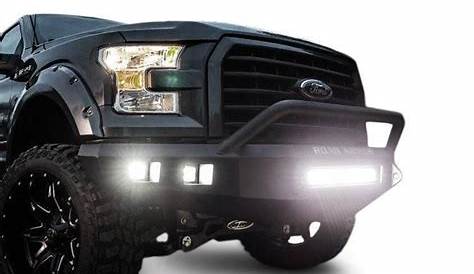 Ford Replacement Bumpers | BumperOnly.com