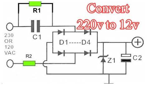 3v to 12v converter circuit diagram