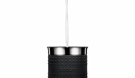 bodum electric milk frother review
