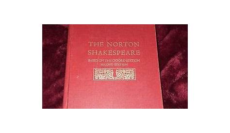 the norton shakespeare 3rd edition pdf