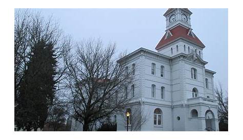 Benton County Courthouse | Miller Consulting Engineers, Inc.