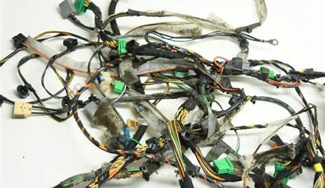 volvo s70 user wiring harness