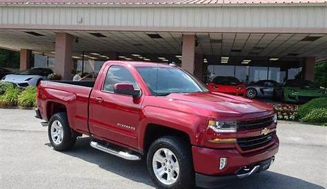 Used Chevrolet Silverado 1500 for Sale in Knoxville, TN - CarGurus