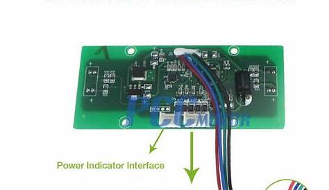 circuit diagram hoverboard motor wiring