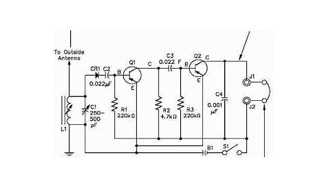 dc current control circuit diagram