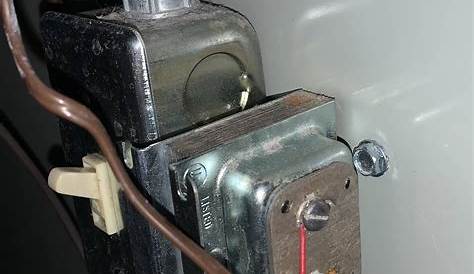 door bell transformer box wired