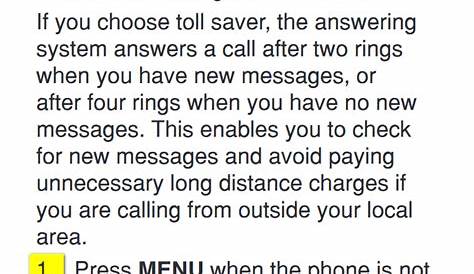 How do I change the number of rings before a call goes to voice mail