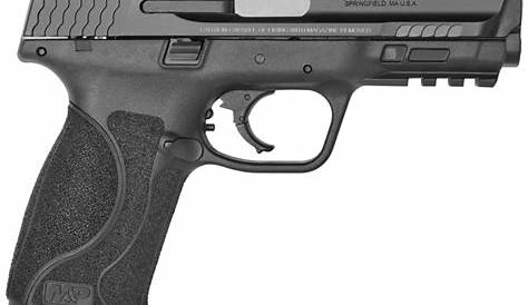 Smith & Wesson, M&P 2.0 Performance Center 40S&W Full Size Pistol