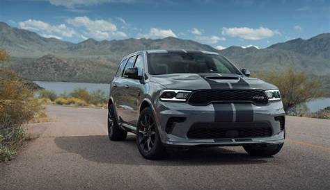 2021 Dodge Durango: Quick Pricing & Trim Level Guide