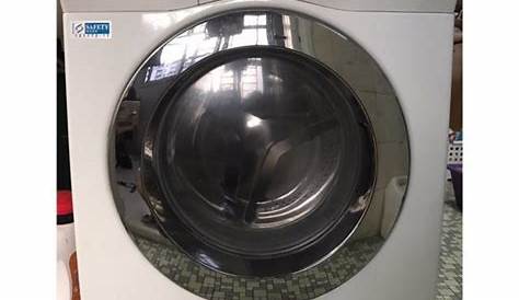 Samsung Washing Machine and Dryer Front Load Wash(7kg) Dry(5kg