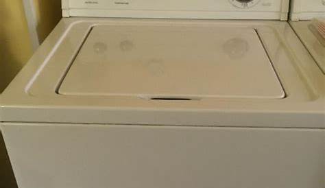 Roper Washer Heavy Duty 8-Cycle 2-Speed Combination for sale in South