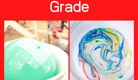 stem activities for 3rd graders