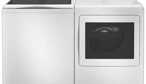 GE Profile - PTW600BSRWS - GE Profile™ 5.0 cu. ft. Capacity Washer with